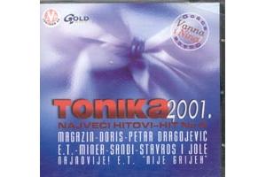 TONIKA 2001 - Najveci hitovi - No 5  Magazin, Doris, Petar Drag